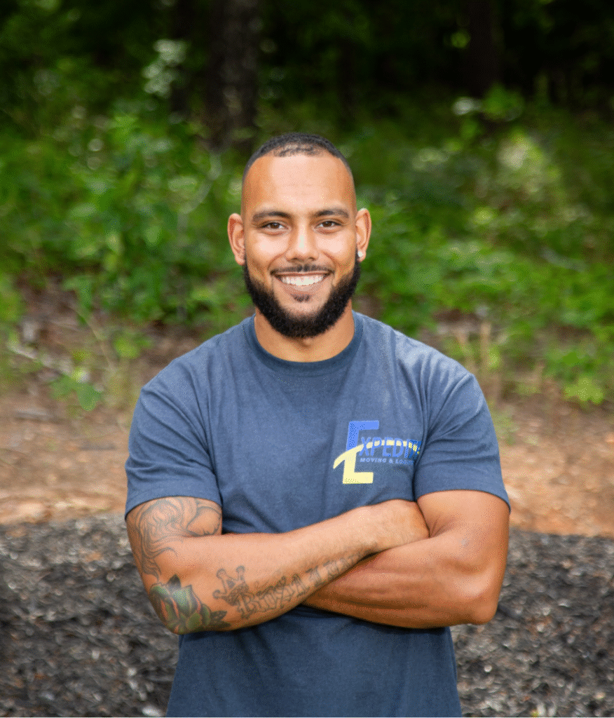 Operations and team lead, Larry.