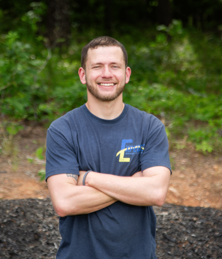 Team Lead and Mover, Joe