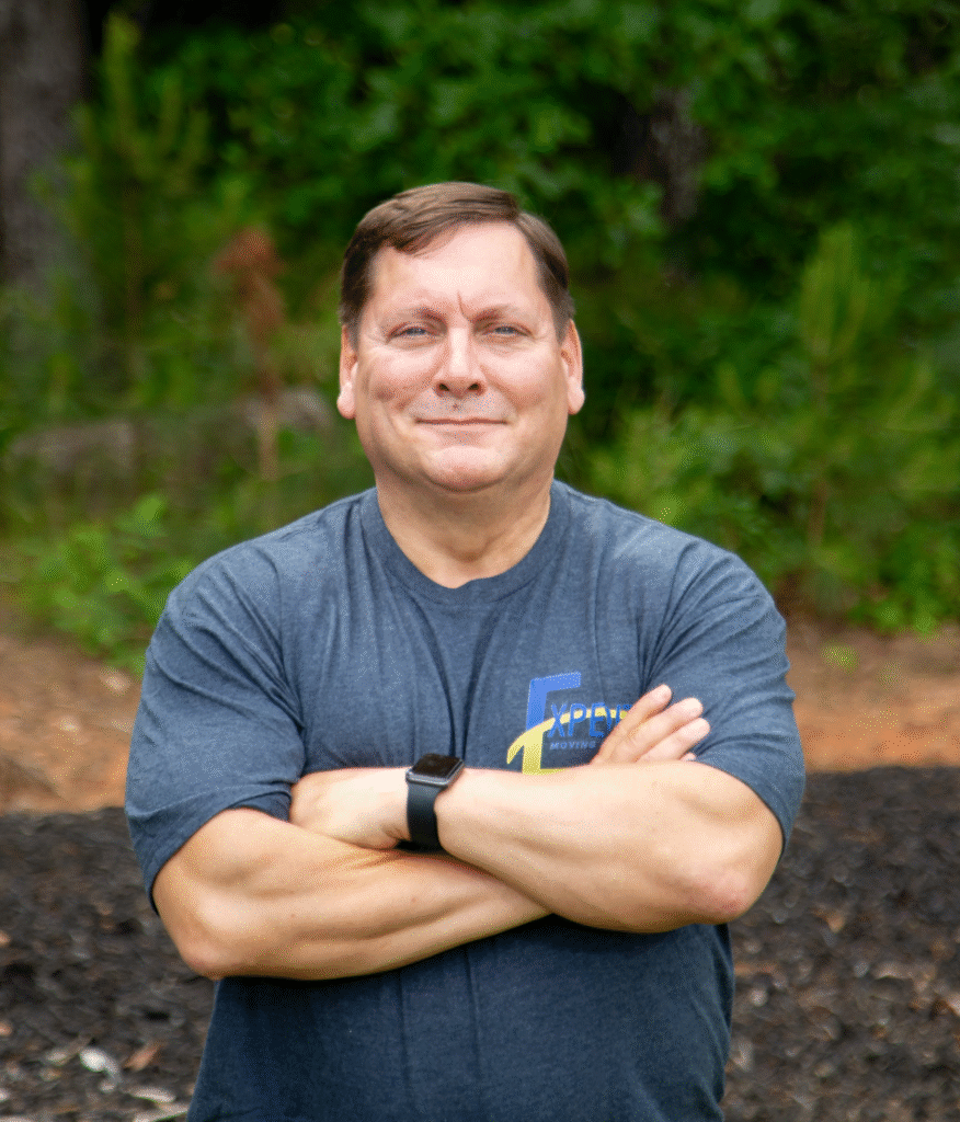 Operations and Mover, Larry