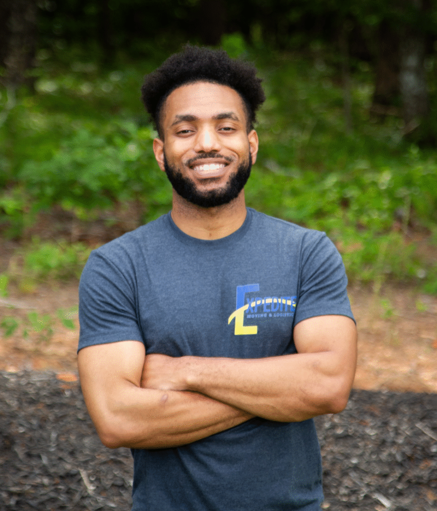 Team Lead and Mover, Cameron